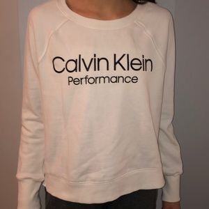 calvin klein crewneck